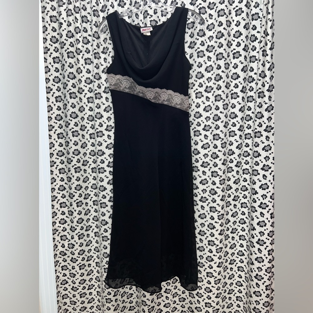 NWT Blind Date Black Dress